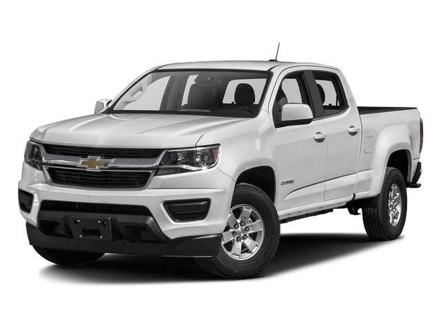 2017 Chevrolet Colorado Work Truck photo 2
