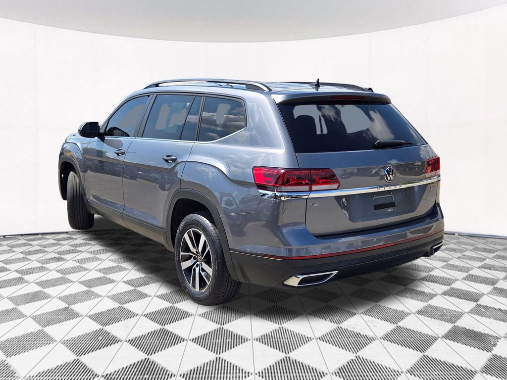 2023 Volkswagen Atlas SE photo 14