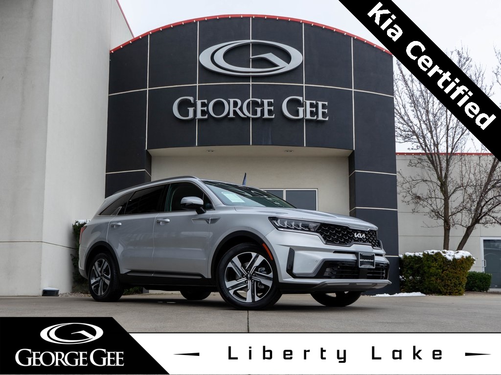 2023 Kia Sorento EX Hybrid's photo
