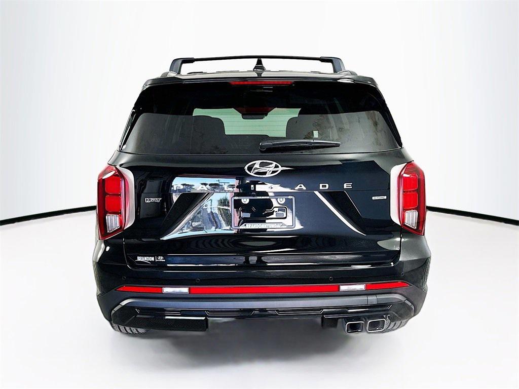 2025 Hyundai Palisade XRT photo 3