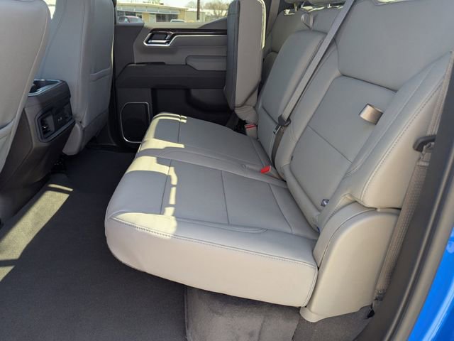 2025 Chevrolet Silverado 1500 LT photo 19