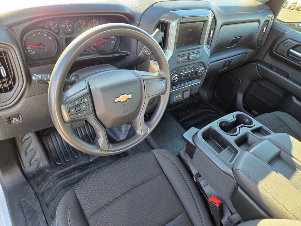 2024 Chevrolet Silverado 1500 photo 11