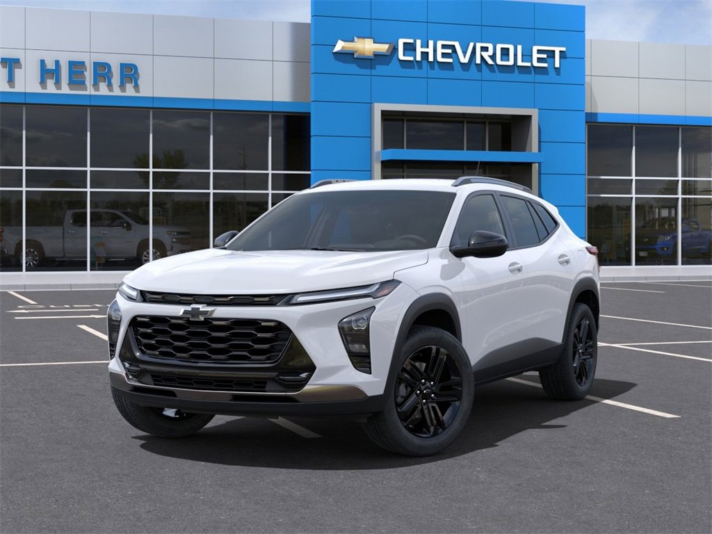 2025 Chevrolet Trax ACTIV photo 6