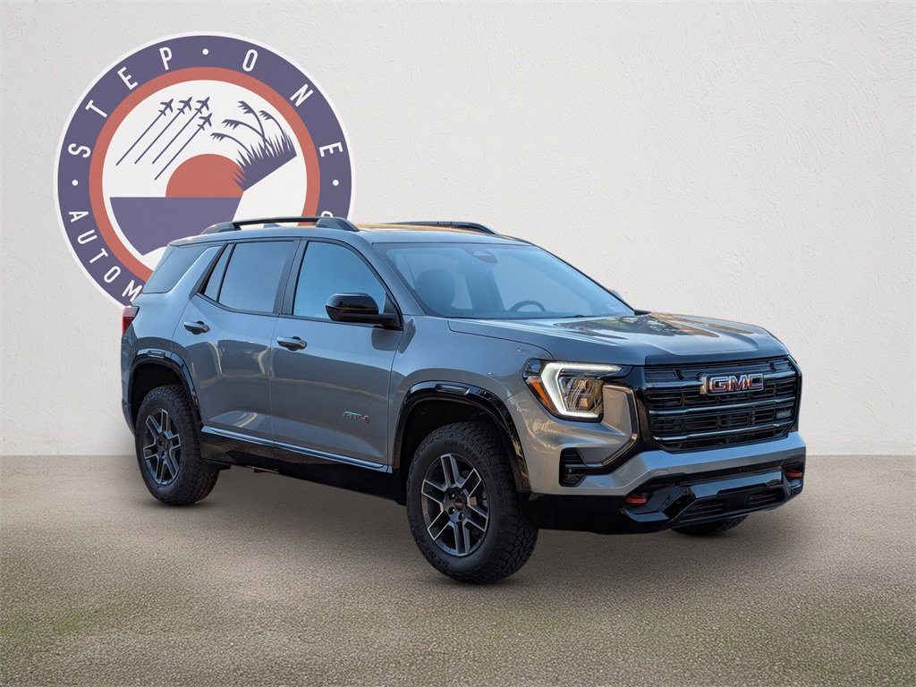 2026 GMC Terrain AT4's photo