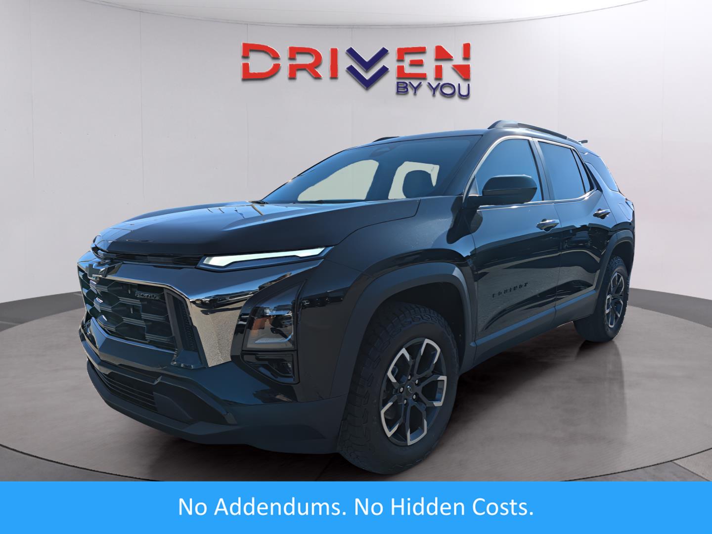 2026 Chevrolet Equinox Activ's photo