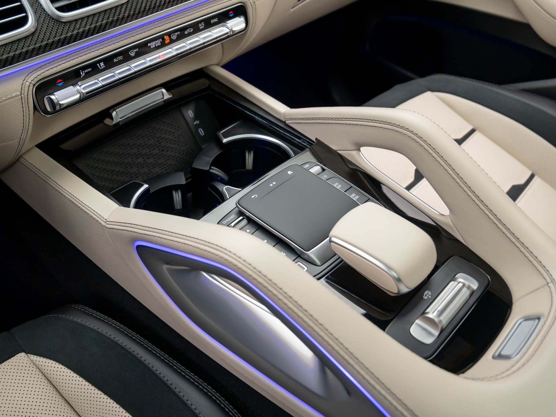 2025 Mercedes Benz GLE 53 AMG 4MATIC Coupe photo 11