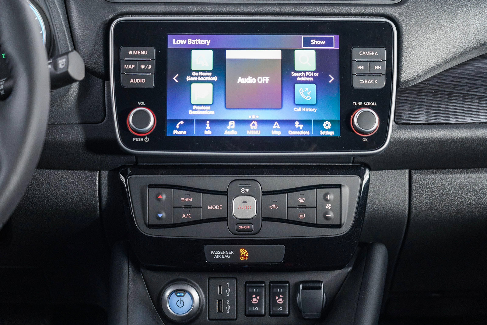 2025 Nissan Leaf SV Plus photo 13