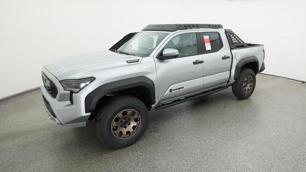 2026 Toyota Tacoma Trailhunter's photo