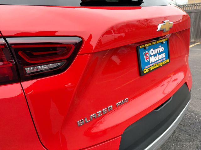 2025 CHEVROLET BLAZER - Image 30