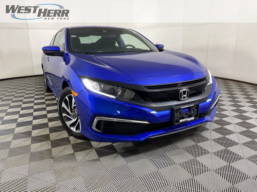 2019 Honda Civic LX's photo