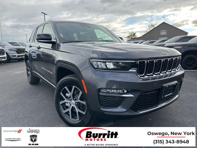 2025 Jeep Grand Cherokee Limited's photo