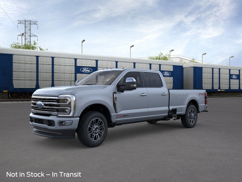 2026 Ford F-350 Super Duty Platinum's photo