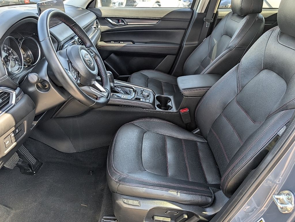 2024 Mazda CX-5 2.5 S Carbon photo 22
