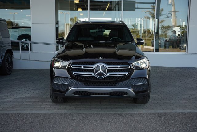 2022 Mercedes Benz GLE 350 photo 3