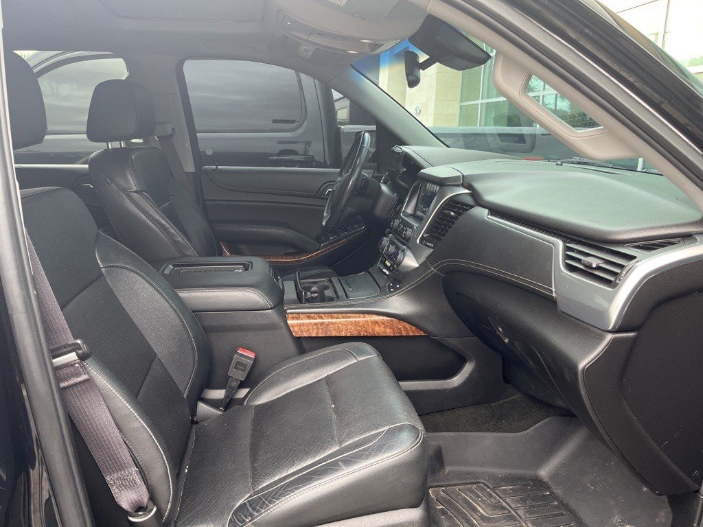 2016 Chevrolet Tahoe LTZ photo 8