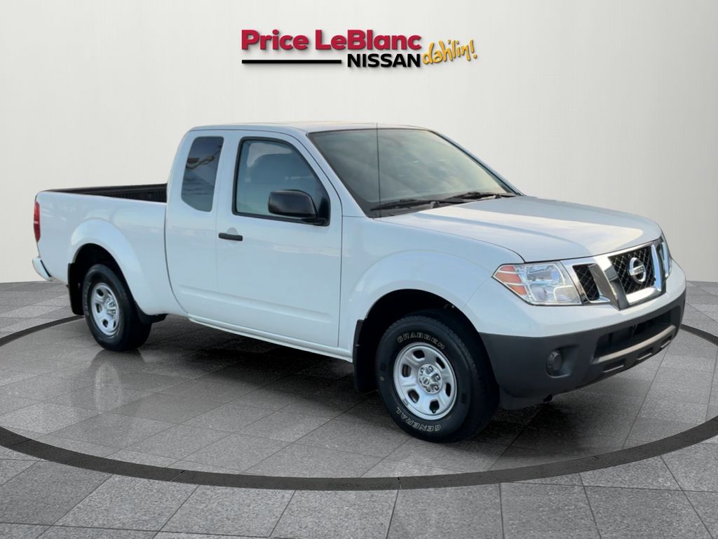 2019 Nissan Frontier S