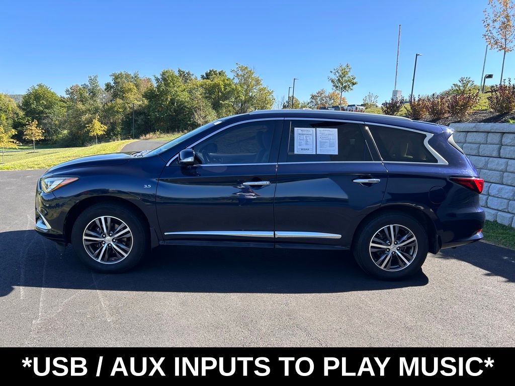 2016 Infiniti QX60 Base photo 4