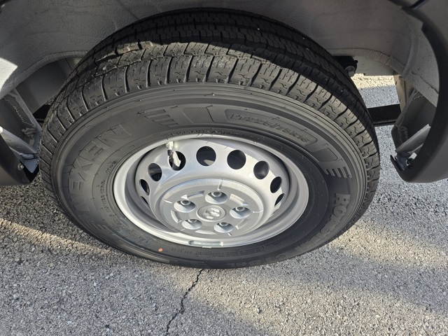 2025 Ram ProMaster 2500 Base photo 6