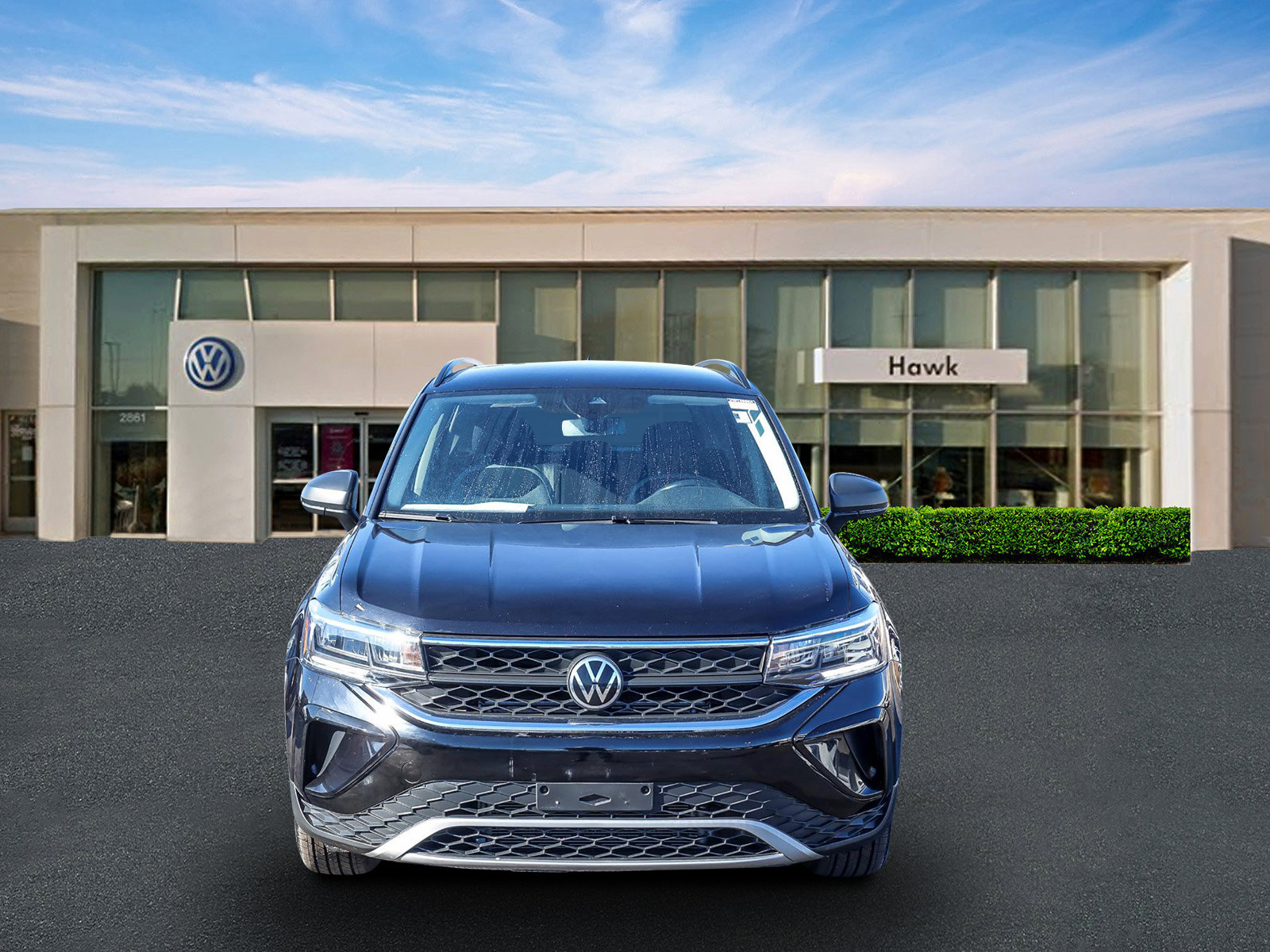 2022 VOLKSWAGEN TAOS - Image 1