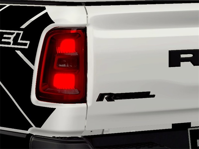 2026 Ram 1500 Rebel photo 7