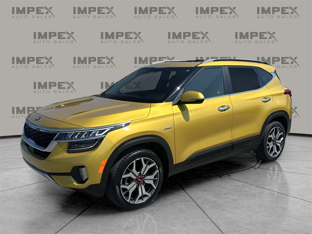 2021 Kia Seltos