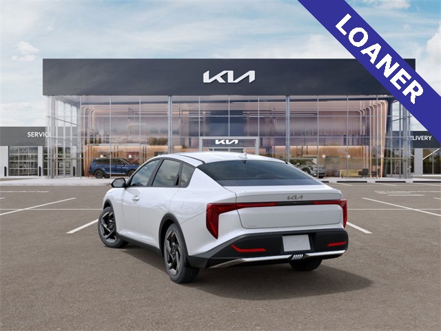 2025 Kia K4 EX photo 4