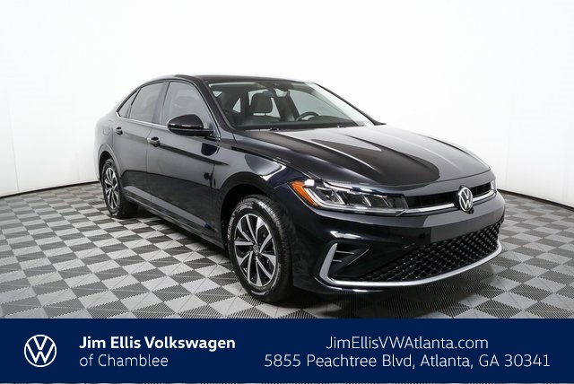 2026 Volkswagen Jetta