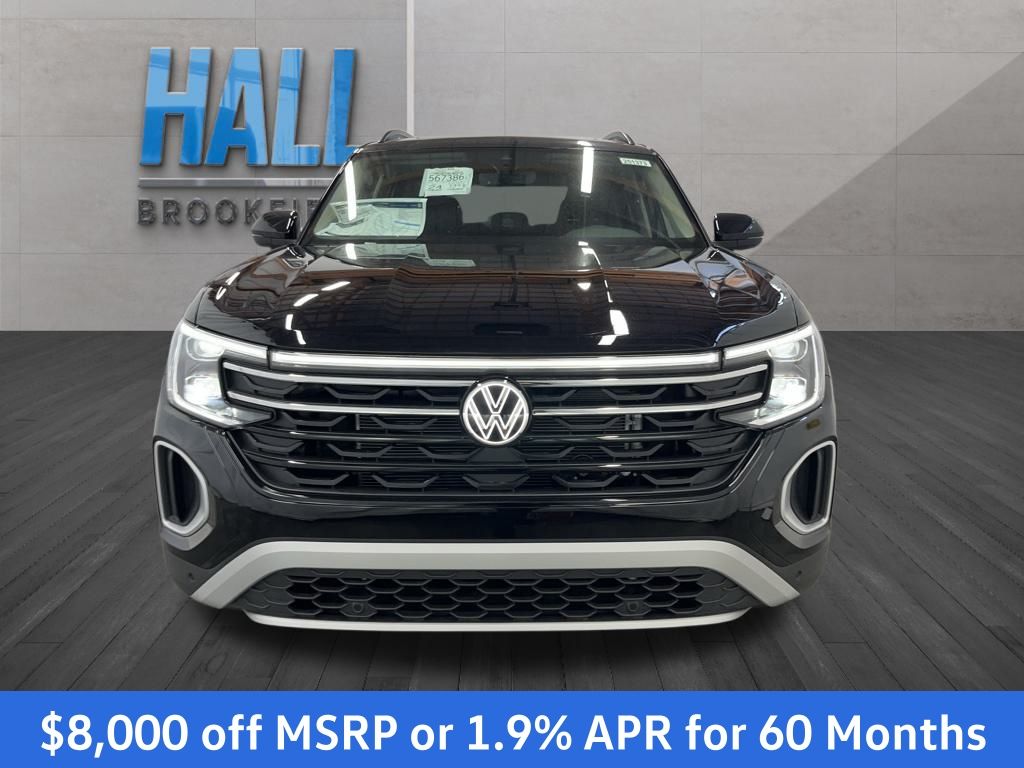 2025 Volkswagen Atlas Peak Edition SE photo 8