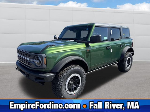 2025 Ford Bronco 4-Door Badlands's photo