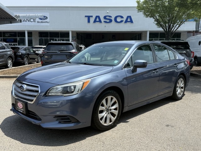 2016 Subaru Legacy 2.5i