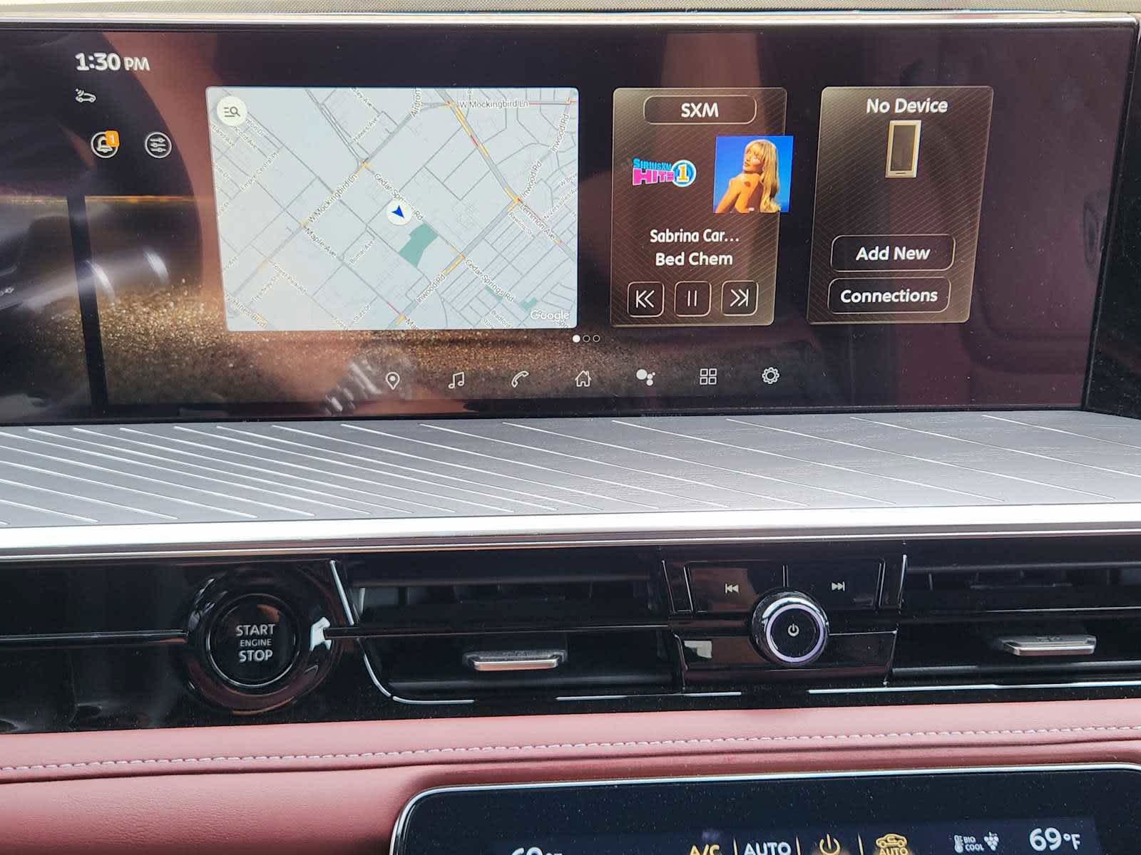 2025 Infiniti QX80 photo 12