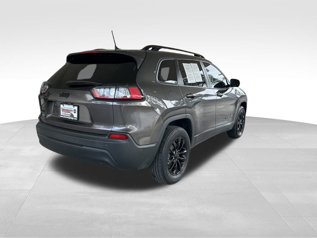 2023 Jeep Cherokee Lux Altitude photo 2
