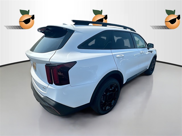 2025 Kia Sorento X-Line SX Prestige photo 7