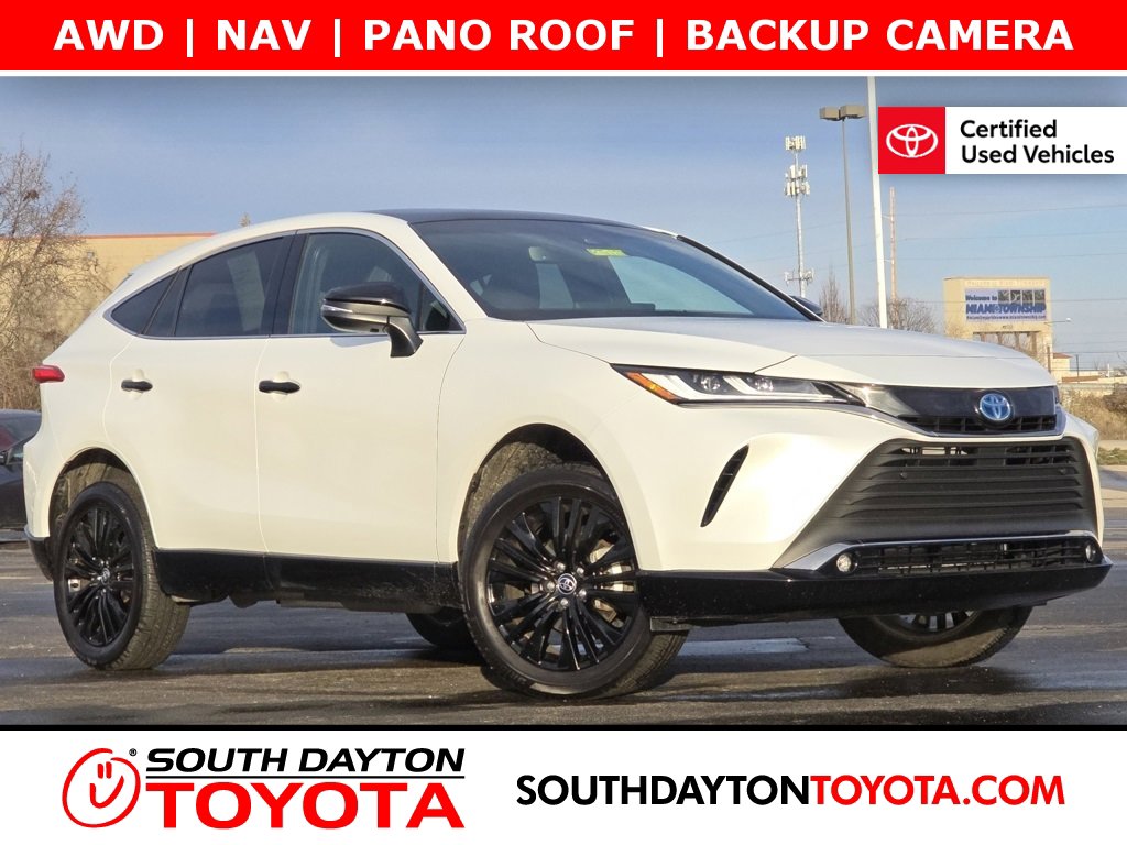 2024 Toyota Venza Nightshade's photo