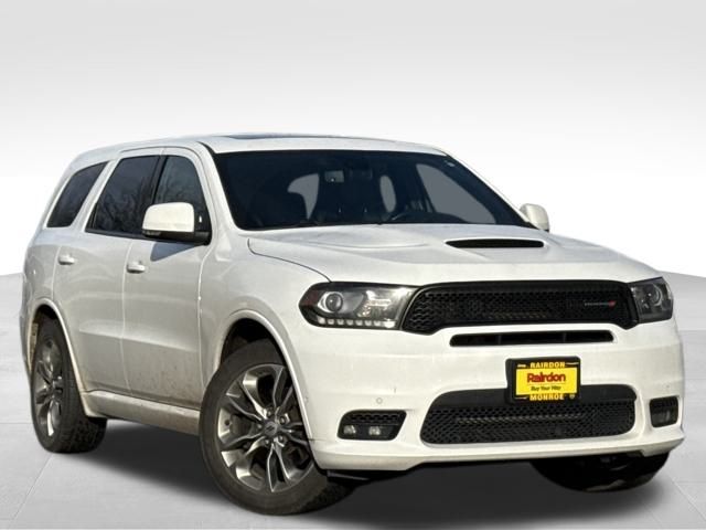 2019 Dodge Durango R/T's photo