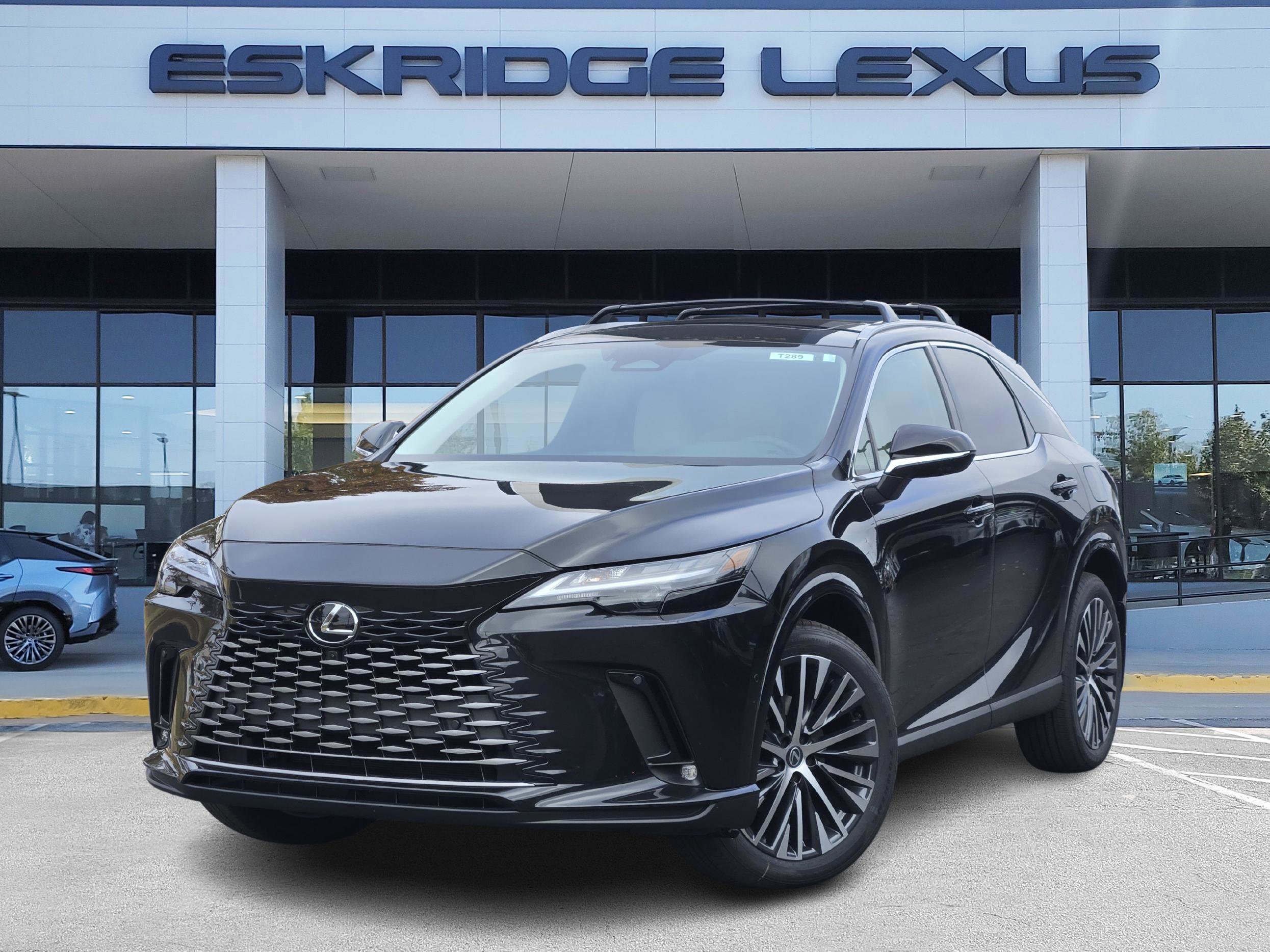 2026 Lexus RX 350's photo