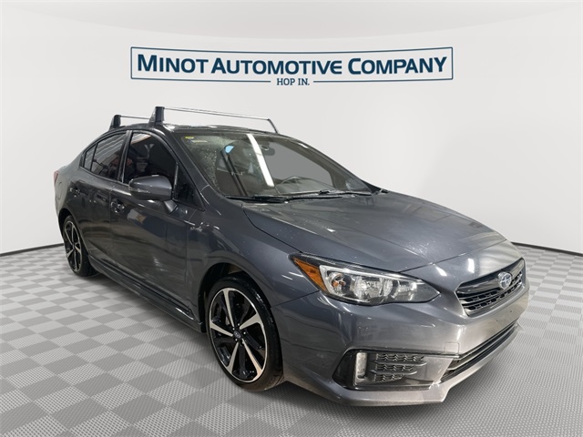 2020 Subaru Impreza Sport's photo