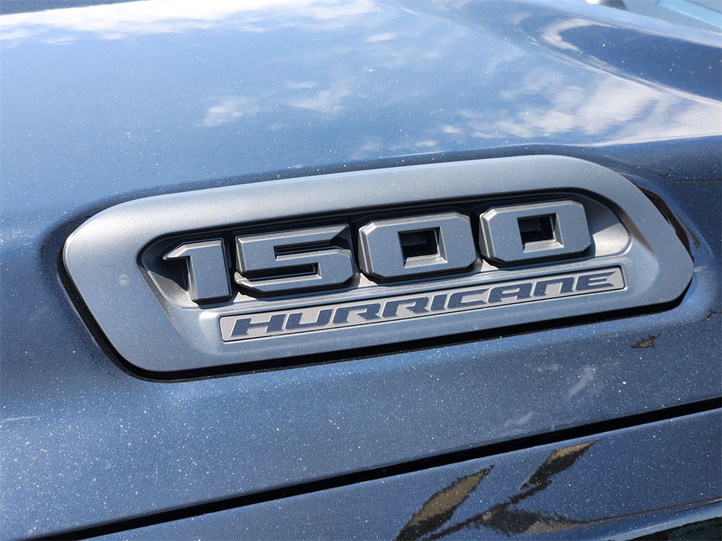 2026 Ram 1500 Warlock photo 8