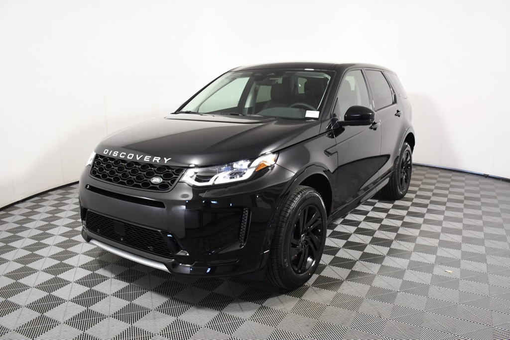 2025 Land Rover Discovery Sport