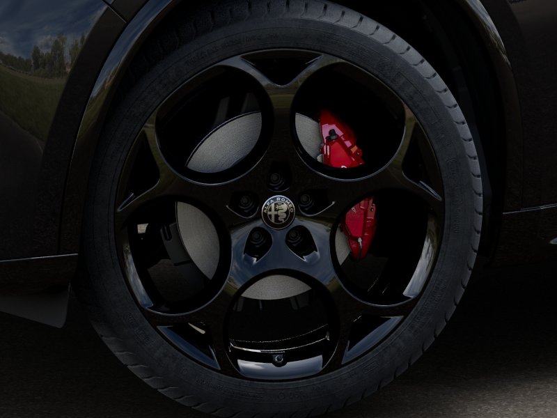 2025 ALFA ROMEO STELVIO - Image 26