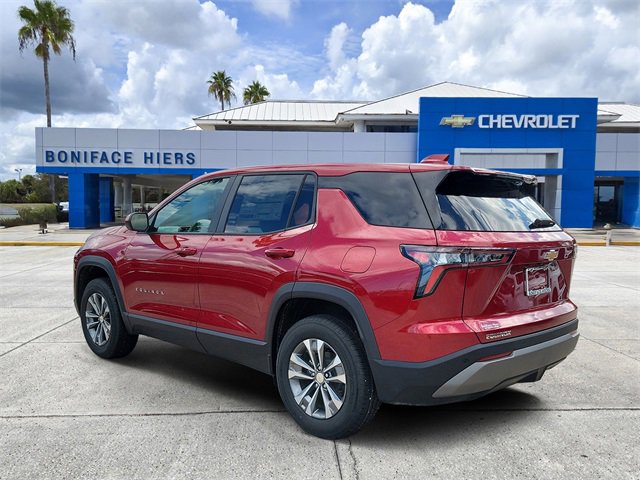 2026 Chevrolet Equinox LT photo 4