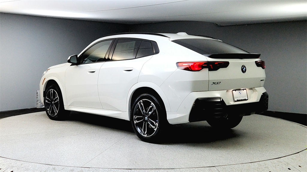 2025 Bmw X2 xDrive28i photo 5