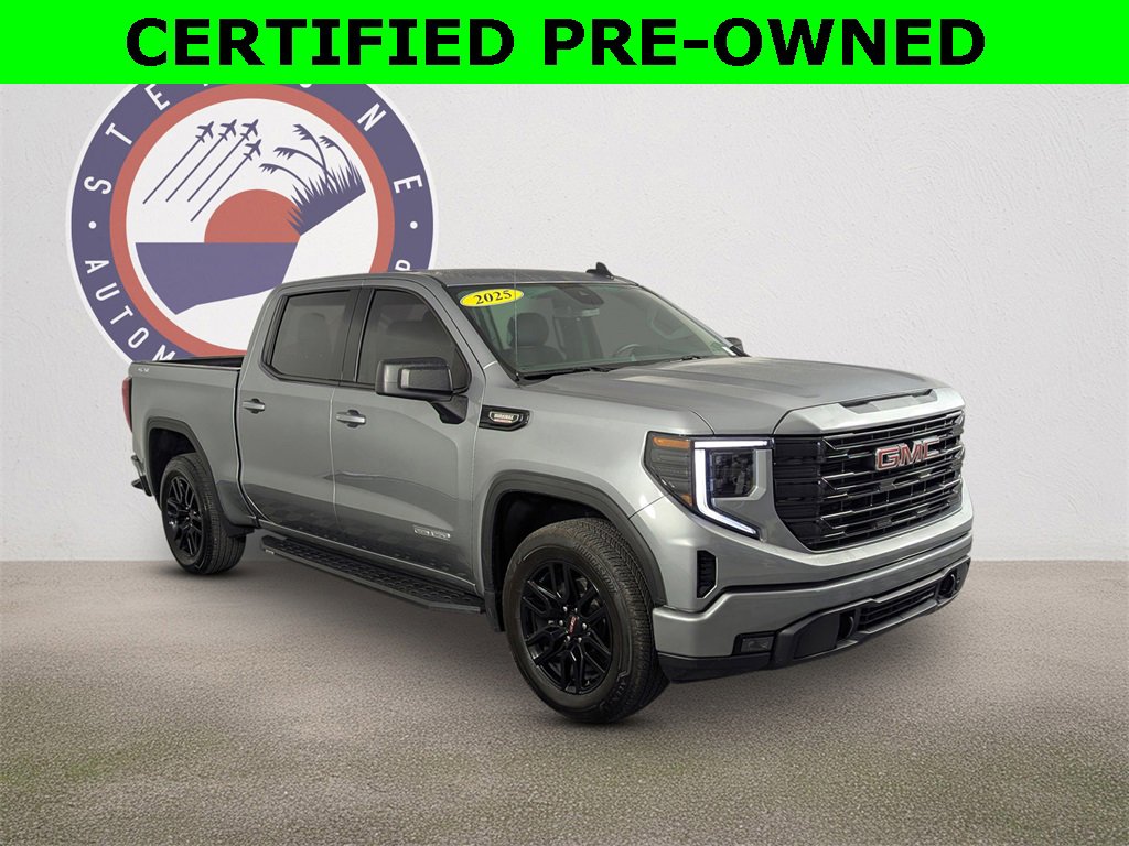 2025 GMC Sierra 1500 Elevation's photo