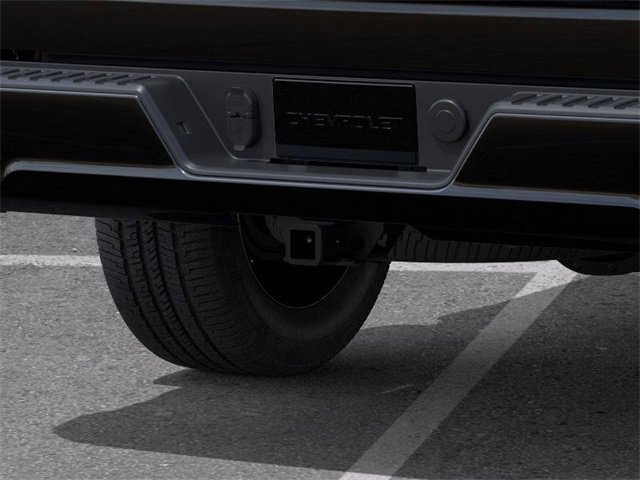 2026 Chevrolet Silverado Custom photo 14