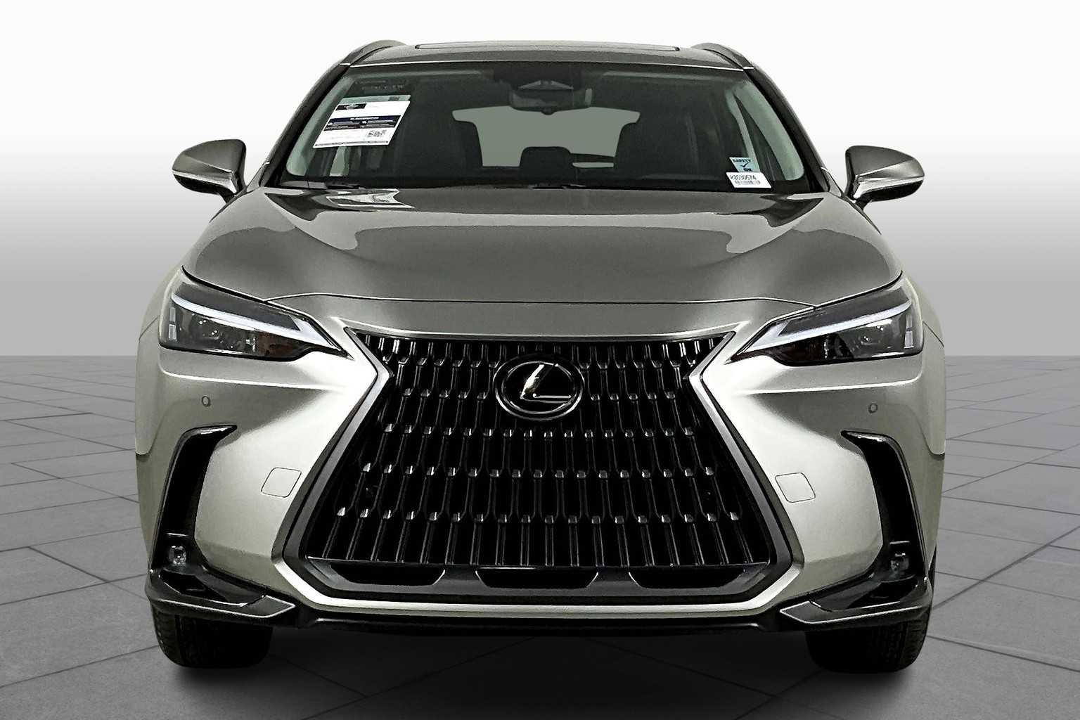 2024 Lexus NX 350 Premium photo 3