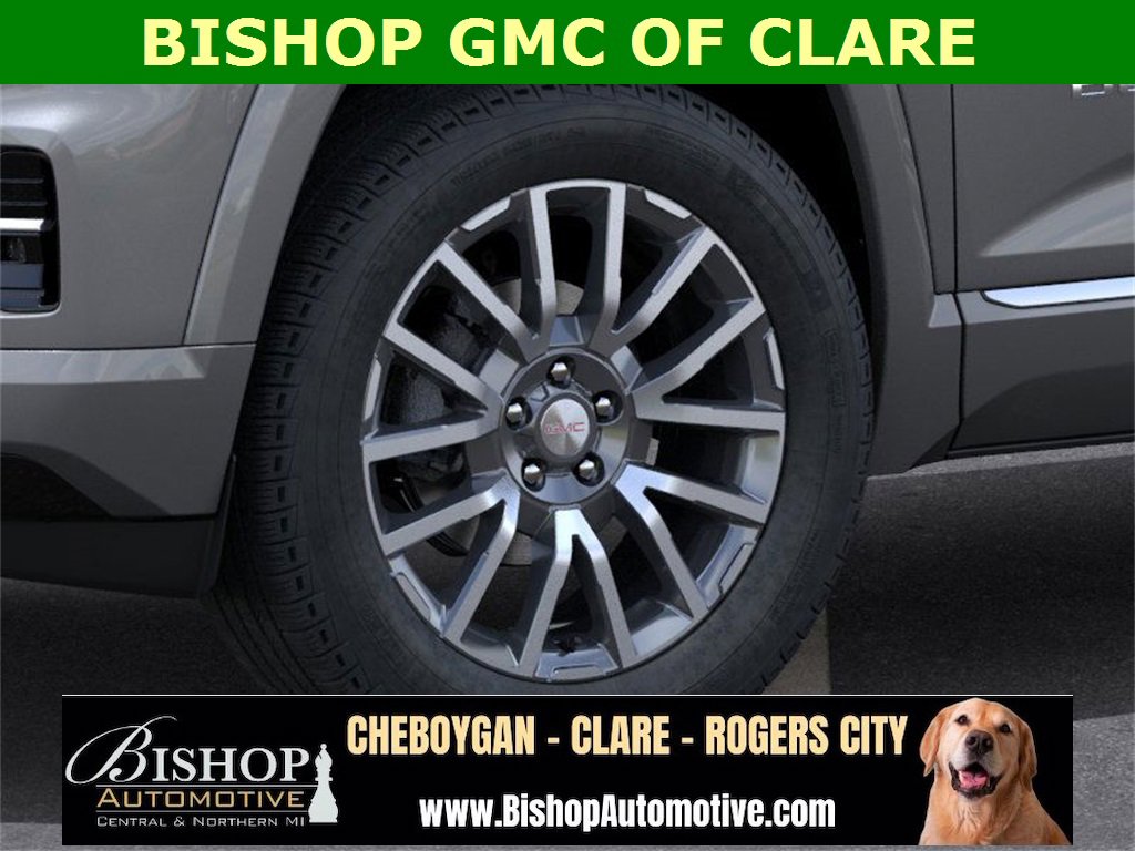 2026 Gmc Terrain Denali photo 6