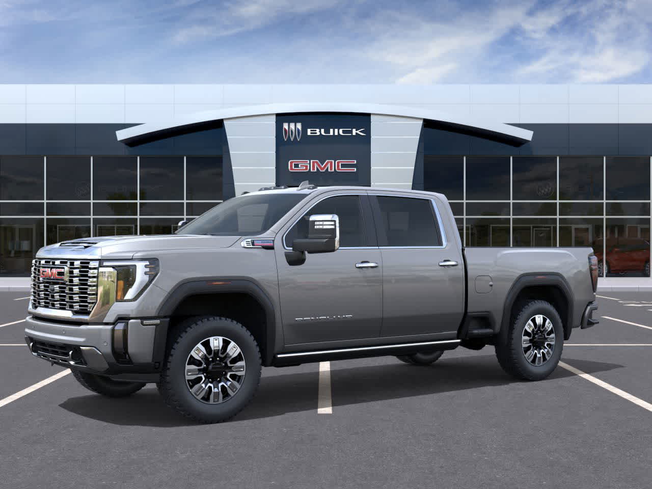 2026 Gmc Sierra 2500 HD Denali photo 2