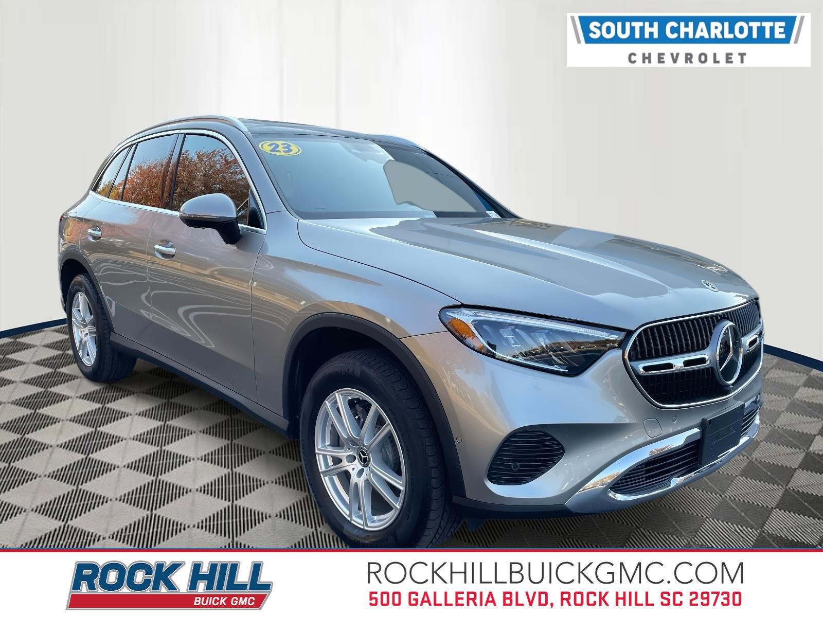 2023 Mercedes-Benz GLC GLC 300's photo