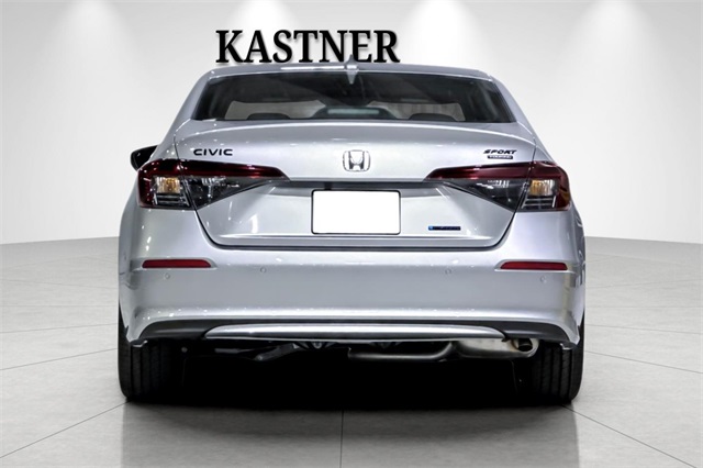 2026 Honda Civic Sport Hybrid photo 4