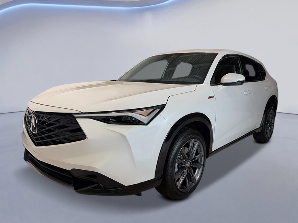 2025 Acura ADX A-Spec Package's photo